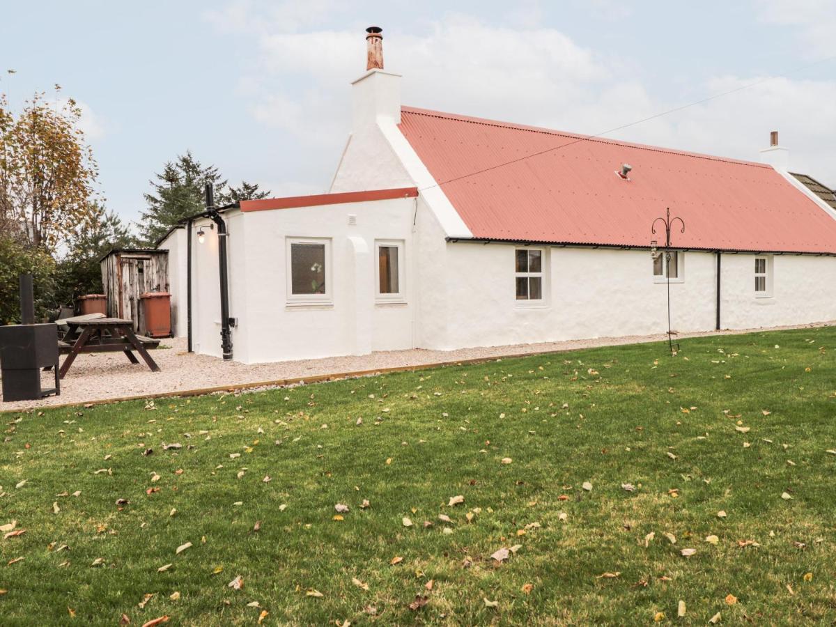 Lily Collie'S Villa Fochabers Exteriör bild